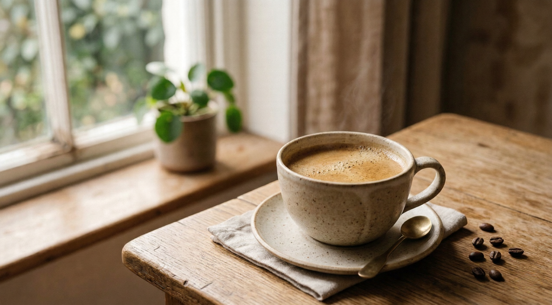 What the smell of coffee tells you before the very first sip