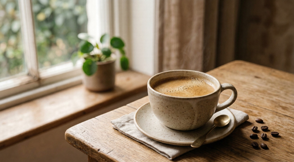 Ce que l’odeur du café vous dit avant même la première gorgée