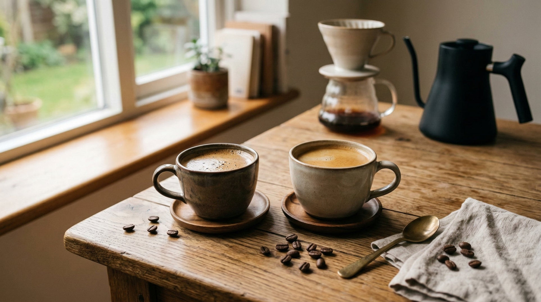 Why coffee never tastes exactly the same from one day to the next