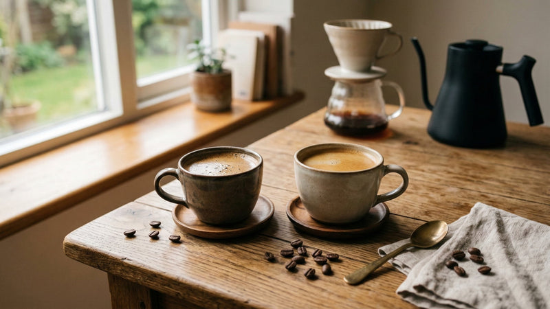 Pourquoi le café ne goûte jamais exactement pareil d’un jour à l’autre