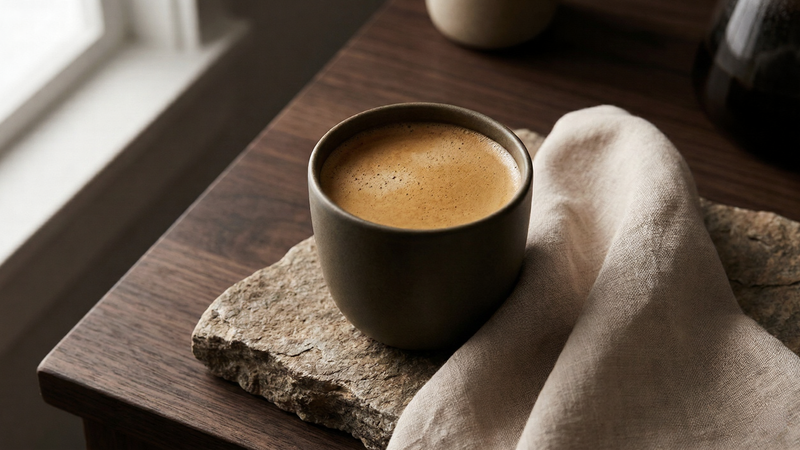 Pourquoi certains cafés semblent plus doux sans être moins intenses