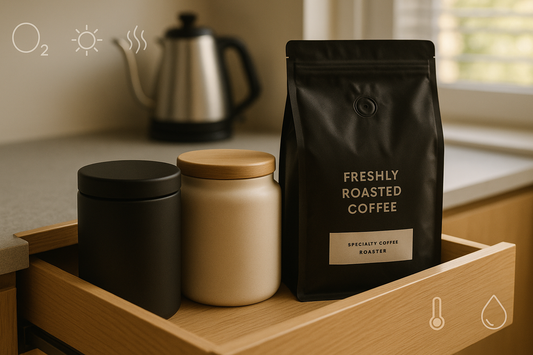 Comment conserver votre café comme un pro