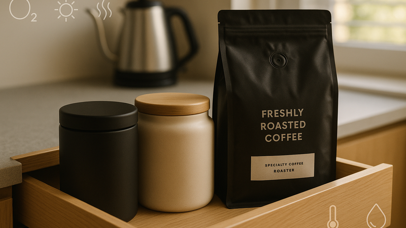 Comment conserver votre café comme un pro