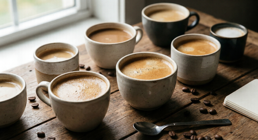 Comment Votre Goût pour le Café Évolue avec le Temps