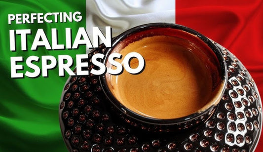 Les secrets derrière l’authentique espresso italien