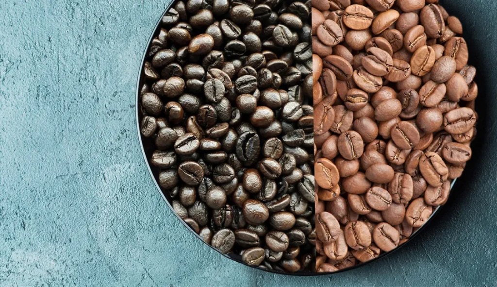 Pourquoi nous pensons que le café de torréfaction légère n'est pas le must pour l'espresso.