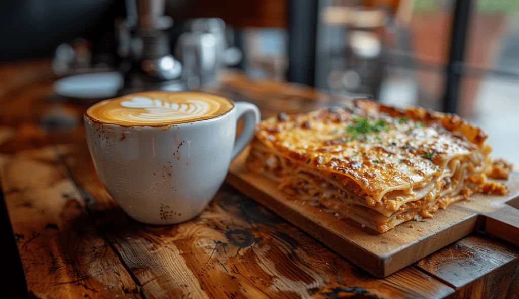 Les accords parfaits : café italien et gastronomie