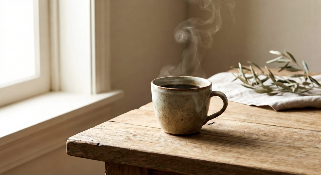 Pourquoi la Tasse que Vous Utilisez Change Réellement le Goût du Café