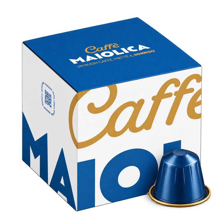 Caffè Maiolica Nespresso