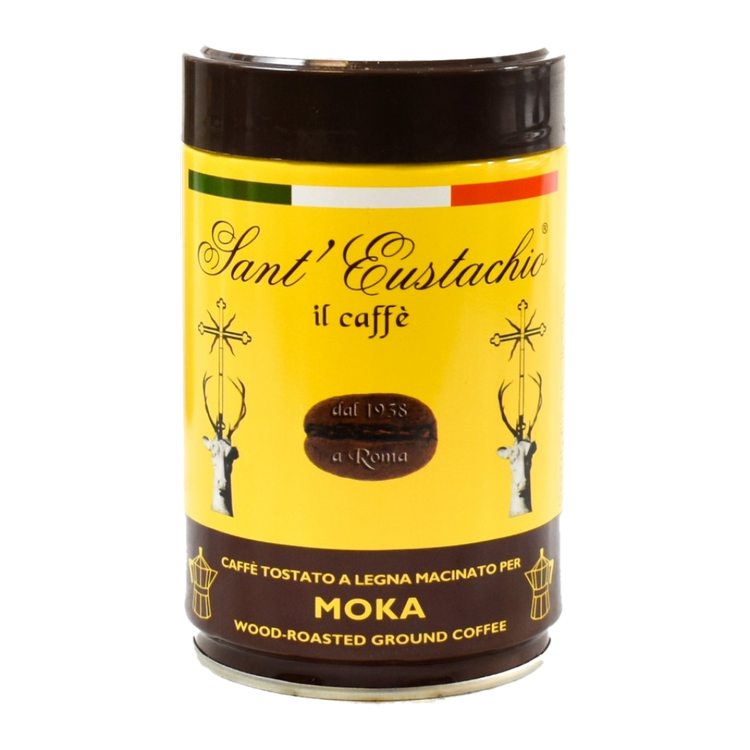 Café moulu pour moka Sant'Eustachio il Caffè
