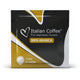 Italian Coffee Gold Arabica – 100 ESE 44mm Pods – 100% Arabica Coffee – Italian Espresso – ESE Compatible