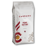 Café en grains Café en Grains Carraro Primo Mattino - Espresso Intense et Harmonieux - 1kg CARRPMGR1KG