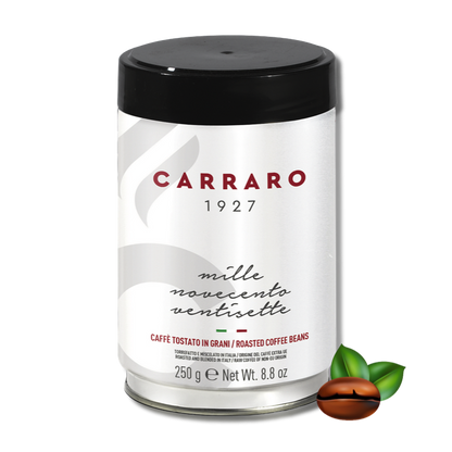 Café en grains Café en grains - 1927 Blend 100% Arabica - Caffè Carraro 1927 - 250gr C1927G250
