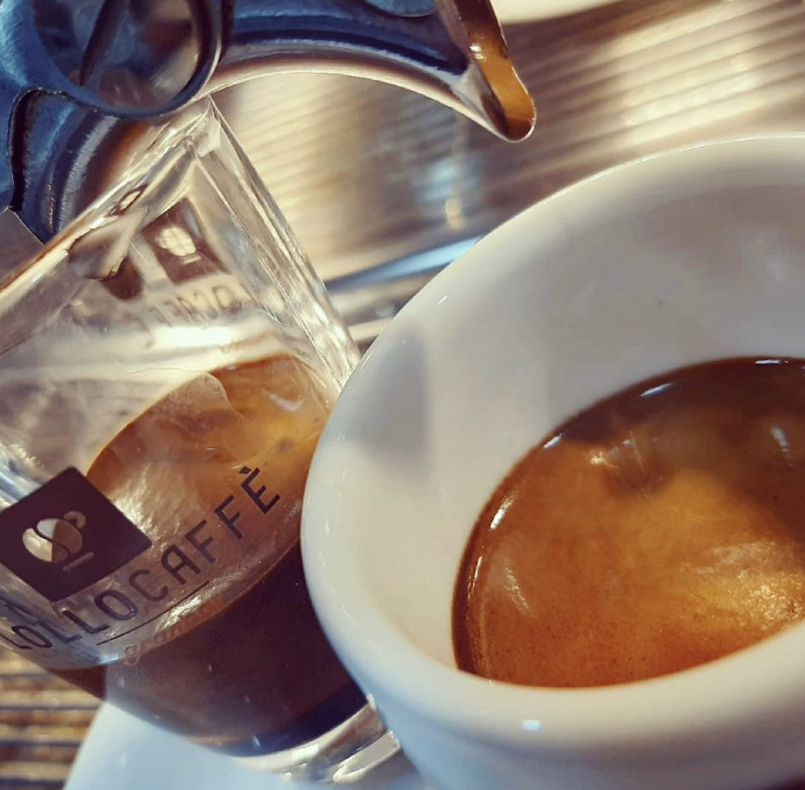 Café en grains Café en grains Lollo Caffè Oro 100% Arabica - Espresso Italien - Qualité supérieure - 1kg LOLLOROG