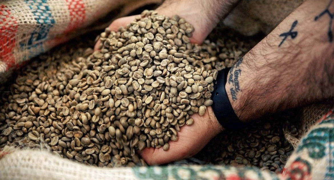 Café en grains Café Italien en grains - Qualité Premium - Columbia - 500gr - Mokarico Firenze MOKACOL500GR