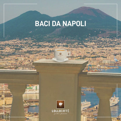 Café en grains Café en grains Lollo Caffè Oro 100% Arabica - Espresso Italien - Qualité supérieure - 1kg LOLLOROG
