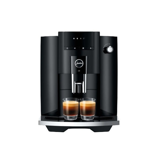 Machines à Café Jura E4 Piano Black - machine à café en grains JURAE4PBLK