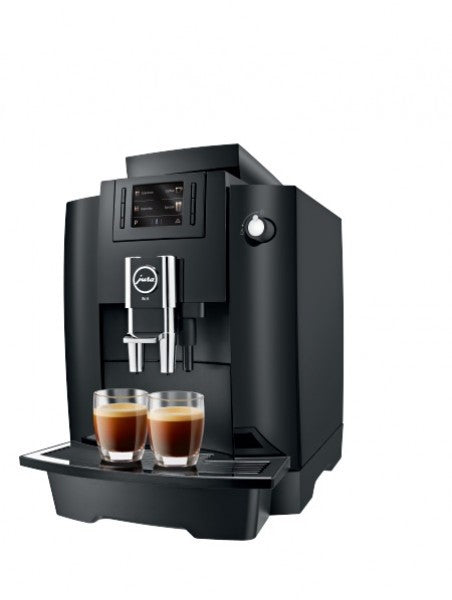 Machines à Café Jura WE6 - machine à café en grains JURAWE6
