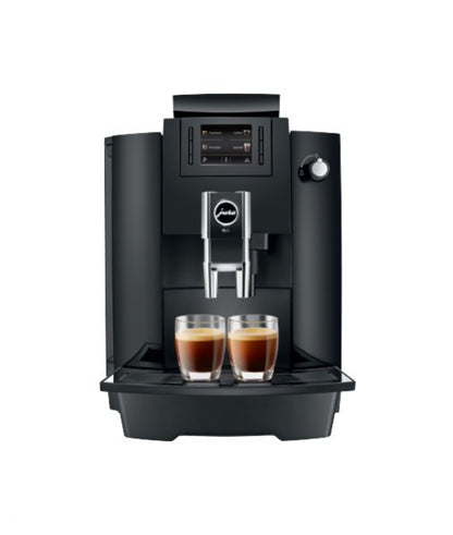 Machines à Café Jura WE6 - machine à café en grains JURAWE6