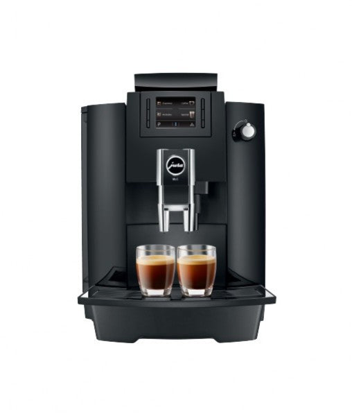 Machines à Café Jura WE6 - machine à café en grains JURAWE6