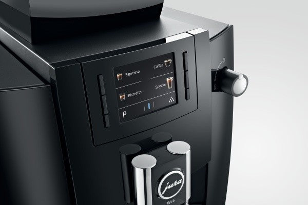 Machines à Café Jura WE6 - machine à café en grains JURAWE6