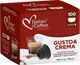 Pour Dolce Gusto Italian Coffee - Gusto & Crema - 100 Capsules Dolce Gusto GUSTOCREMA100