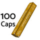Accueil 100 Capsules Aluminium pour Nespresso® - Italian Coffee Arabica Venezia ITCOFVENZNES100