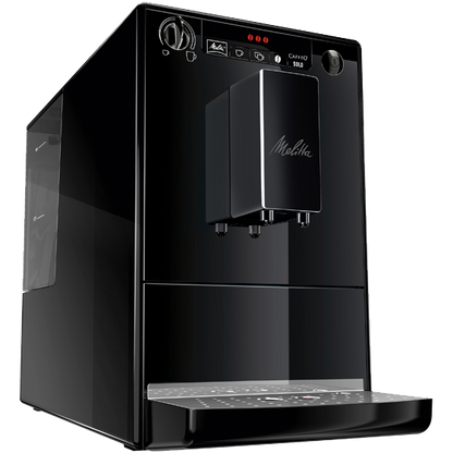 Machines à Café Melitta - Caffeo®Solo® - Black MECAFFEOSBLK