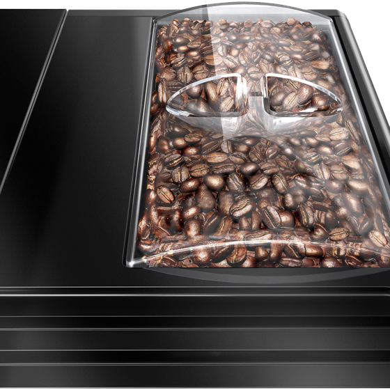 Machines à Café Melitta - Caffeo®Solo® - Black MECAFFEOSBLK