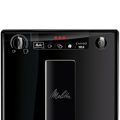 Machines à Café Melitta - Caffeo®Solo® - Black MECAFFEOSBLK