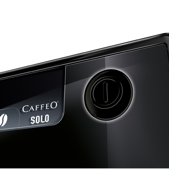 Machines à Café Melitta - Caffeo®Solo® - Black MECAFFEOSBLK