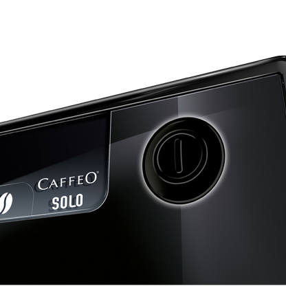 Machines à Café Melitta - Caffeo®Solo® - Black MECAFFEOSBLK