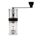 Moulins Hario - Smart G Coffee Mill Transparent - Moulin à café HARIOGMILLTSP