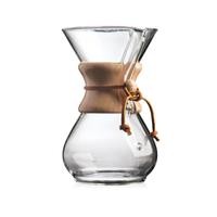 Accueil Cafetière Chemex en verre - 6 tasses CHEMEX6