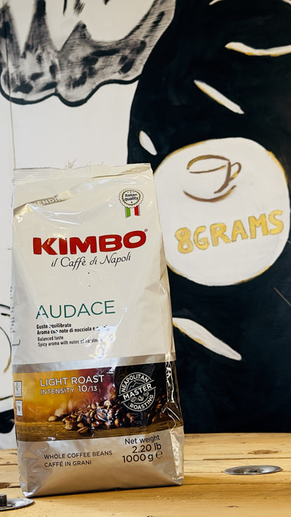 Café en grains Café en grains - Kimbo Audace Vending 1KG KMBAUDA1KG