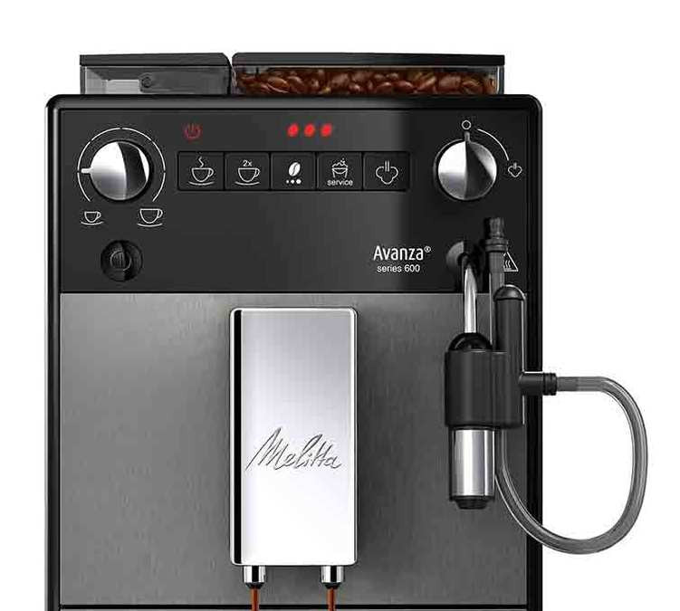 Machines à Café Melitta - Avanza - Mystic Titan MELAVZTITN
