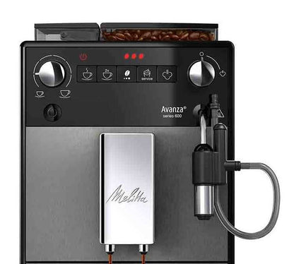 Machines à Café Melitta - Avanza - Mystic Titan MELAVZTITN