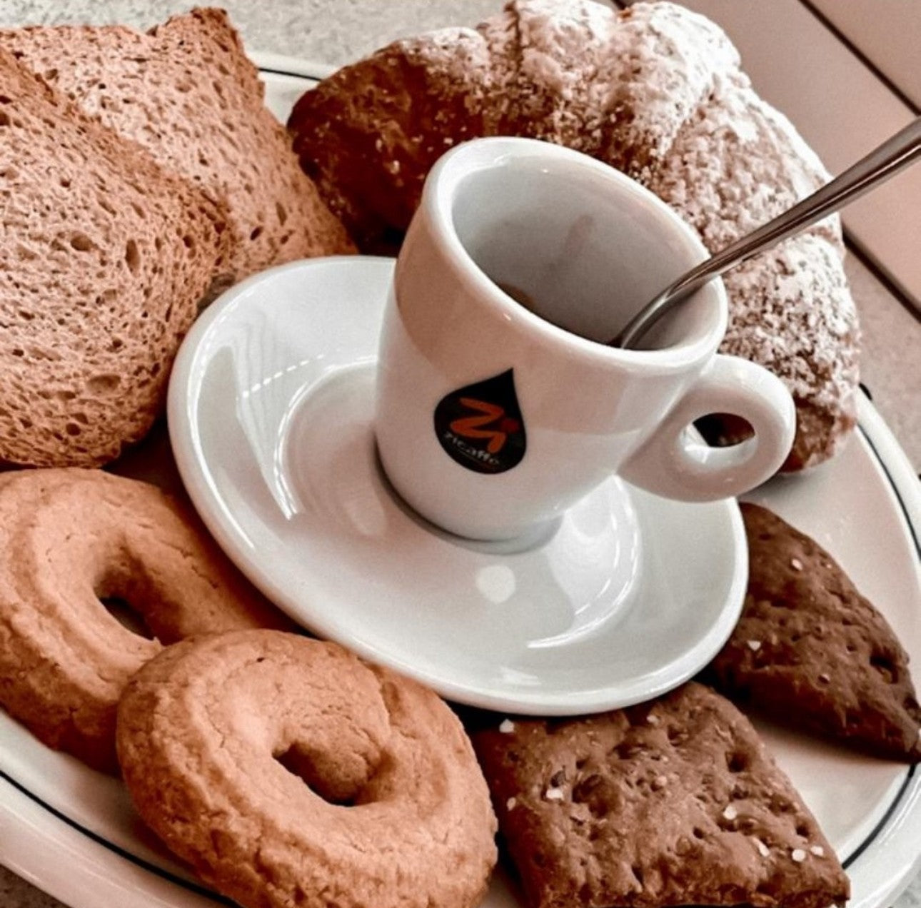 Café moulu Zicaffè - Gustosa café moulu 250gr ZICGUST250M