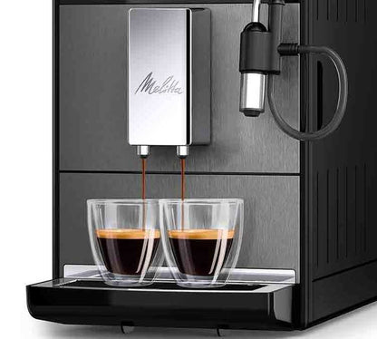 Machines à Café Melitta - Avanza - Mystic Titan MELAVZTITN
