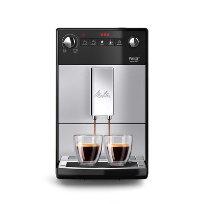 Machines à Café Melitta - Purista - Silver MELAPURSLV