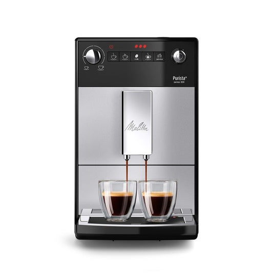 Machines à Café Melitta - Purista - Silver MELAPURSLV