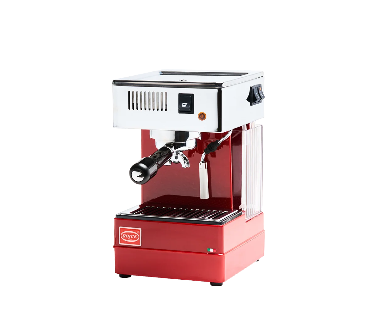 Quick Mill 820 Stretta - Red / Rossa