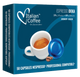 Nespresso® Pro compatible Café décaféiné - Italian Coffee 50 capsules compatibles pour Nespresso® Pro DEKANESPRO50