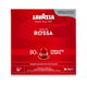 Nespresso® Compatible Nespresso® Compatible – Lavazza Qualità Rossa - 80 capsules LAVR0SSANES80