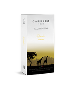 Nespresso® Compatible Capsules compatibles Nespresso® Mono Origine Rwanda 10x - Caffè Carraro 1927 CARRWANES10