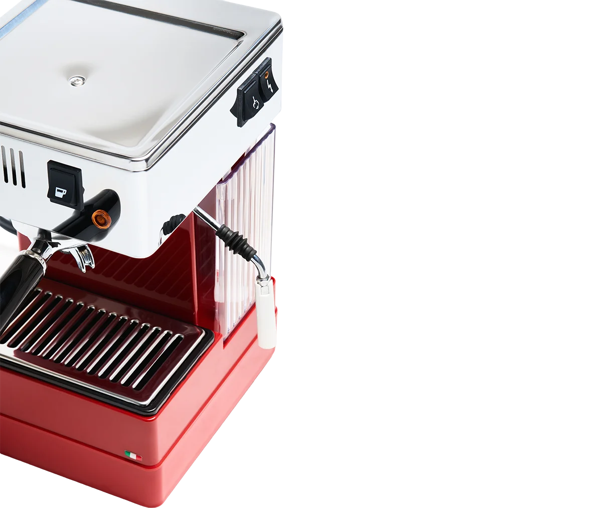 Quick Mill 820 Stretta - Red / Rossa