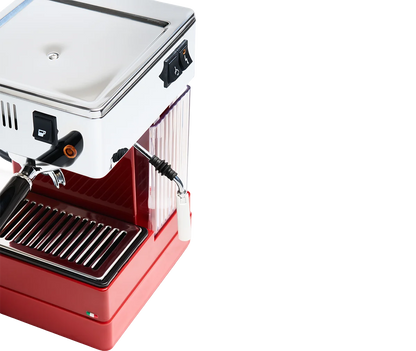 Quick Mill 820 Stretta - Red / Rossa