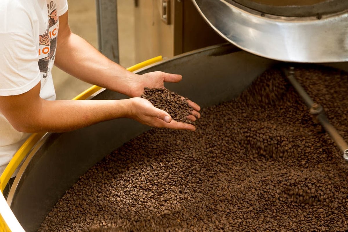 Mokarico Café certifié bio du Mexique - Mokarico - 100% Arabica moulu - 200gr MKRBIOM200M