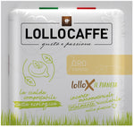 Dosettes papier ESE 150 Dosettes café ESE - Lollo Caffè Oro Arabica 44mm LOLLOROESE150