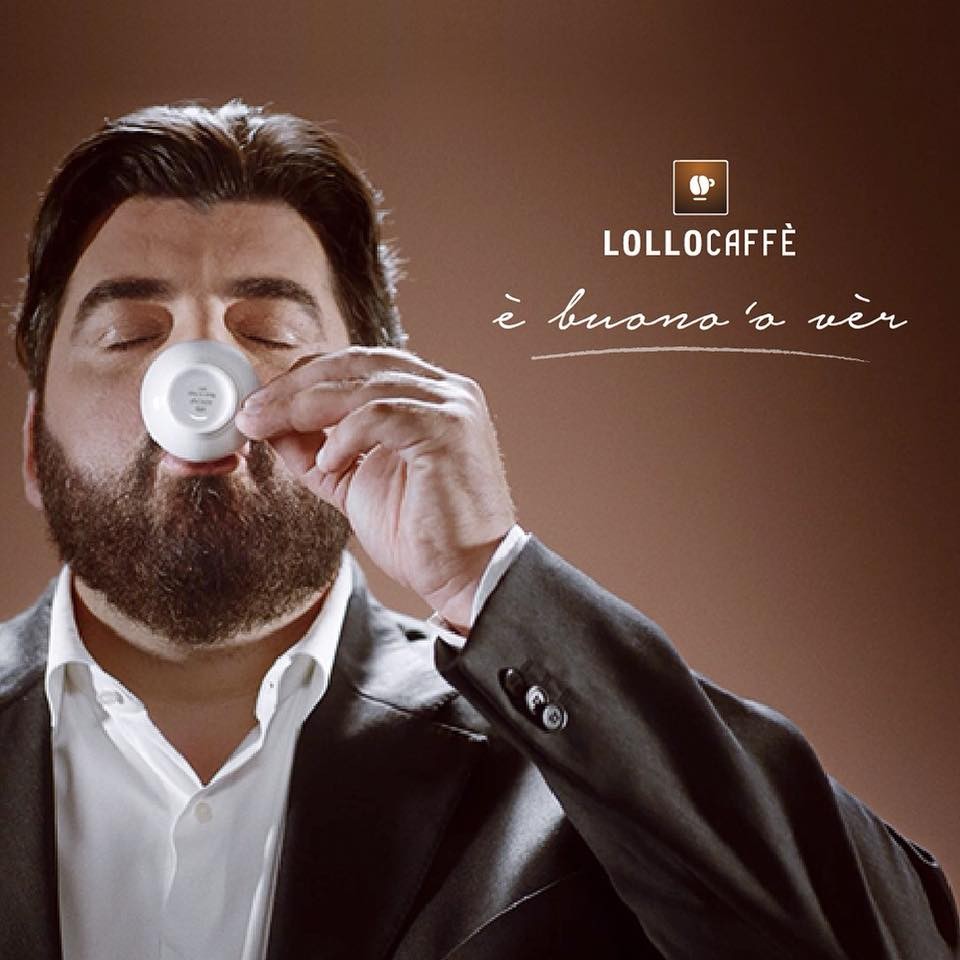 Café en grains Café italien en grains torréfaction de Naples - Lollo Caffè Classico - 1kg LOLLCLASSG